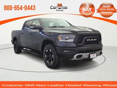 Used 2020 RAM 1500 Rebel