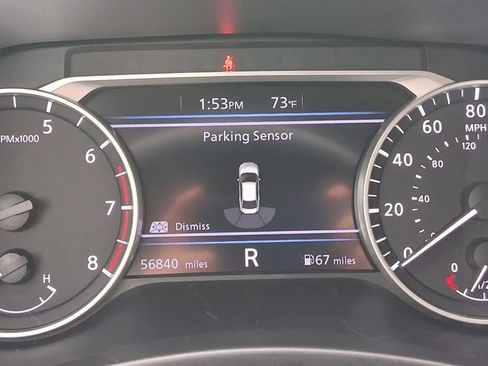 Used 2022 Nissan Sentra SV w/ All-Weather Package image 7