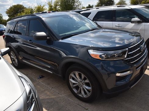 Used 2023 Ford Explorer XLT w/ Equipment Group 202A RWD image 5