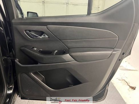 Used 2019 Chevrolet Traverse LS w/ LPO, Black Accent Package AWD/4WD image 34
