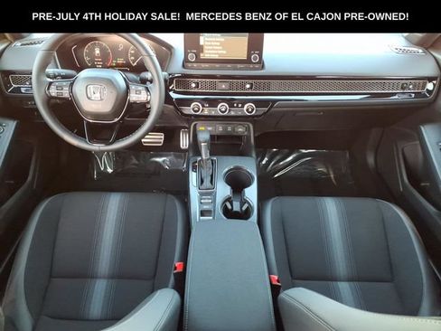 Used 2026 Honda Civic Sport image 5