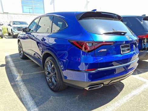 Used 2024 Acura MDX A-Spec AWD/4WD image 5