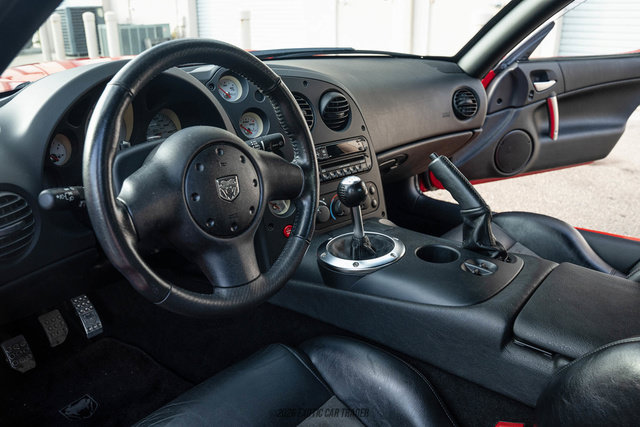 Used 2003 Dodge Viper SRT-10 RWD image 54
