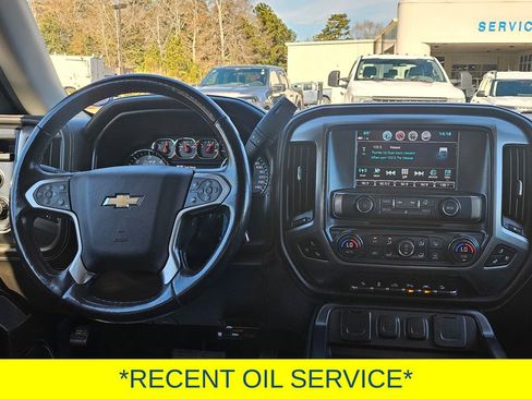 Used 2018 Chevrolet Silverado 1500 LTZ Z71 w/ Redline Edition image 17