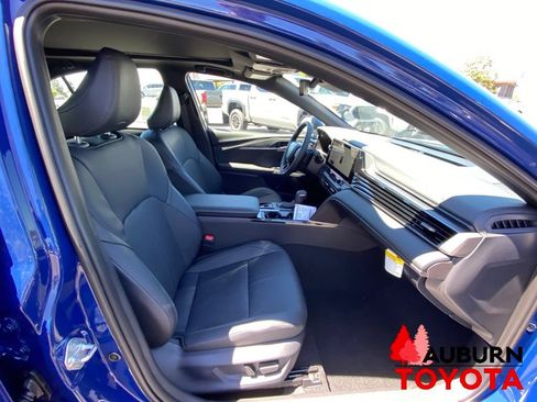 New 2026 Toyota Camry XSE FWD image 9