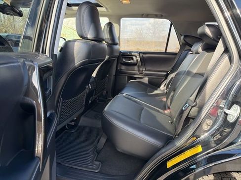 Used 2020 Toyota 4Runner Nightshade image 16