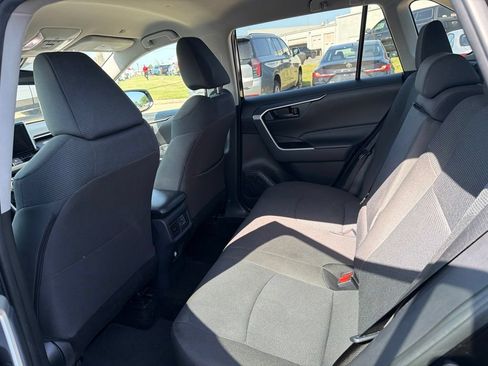 Used 2025 Toyota RAV4 LE FWD image 3