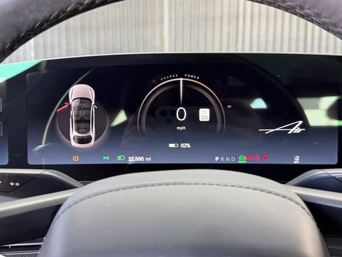 Used 2024 Lucid Air Touring image 24