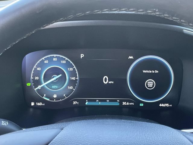 Used 2023 Hyundai Santa Fe Blue AWD/4WD image 19