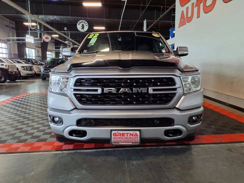 Used 2022 RAM 1500 Big Horn AWD/4WD image 2