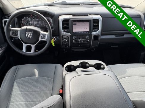 Used 2023 RAM 1500 Classic SLT w/ Electronics Group image 13