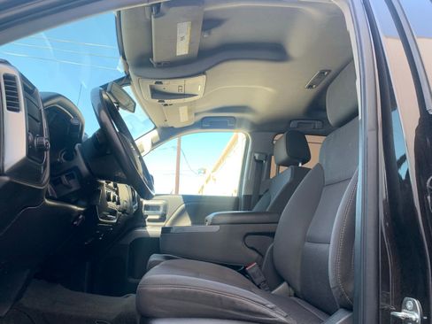 Used 2018 Chevrolet Silverado 1500 LT w/ Texas Edition image 6