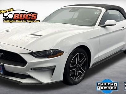 Used 2023 Ford Mustang Premium
