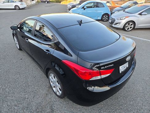 Used 2012 Hyundai Elantra Limited w/ Technology Pkg 5 FWD image 17