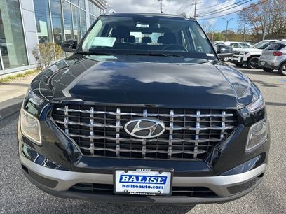 New 2026 Hyundai Venue SEL