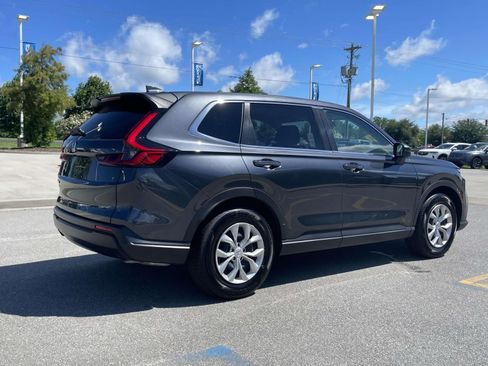 Used 2026 Honda CR-V LX image 6