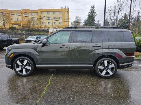 New 2026 Hyundai Santa Fe Limited AWD/4WD image 4