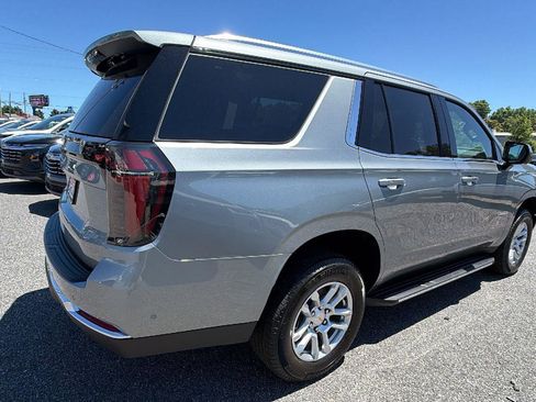 New 2026 Chevrolet Tahoe LS w/ Max Trailering Package RWD image 5