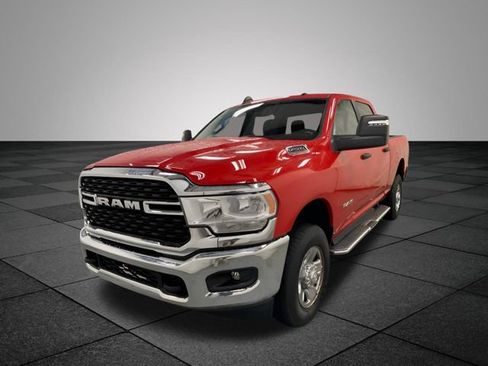 Used 2024 RAM 2500 Big Horn w/ Bed Utility Group AWD/4WD image 3
