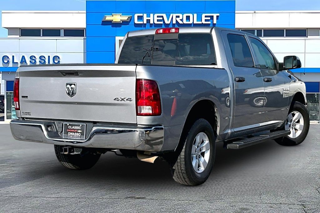 Used 2023 RAM 1500 Classic SLT w/ Trailer & Traction Group AWD/4WD image 20