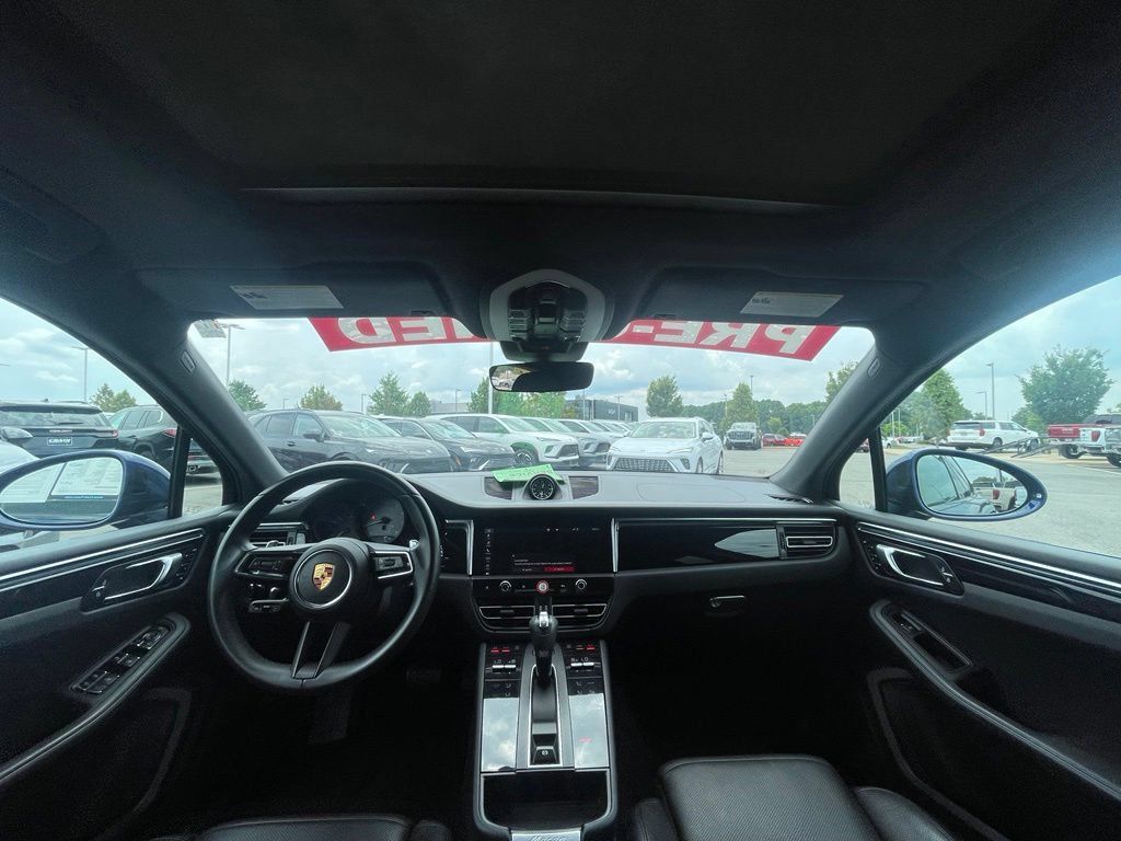 Used 2022 Porsche Macan S AWD/4WD image 24