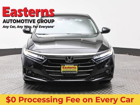 Used 2022 Honda Accord EX-L image 2