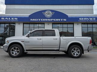 Used 2014 RAM 1500 Laramie w/ Trailer Tow Group AWD/4WD video 1