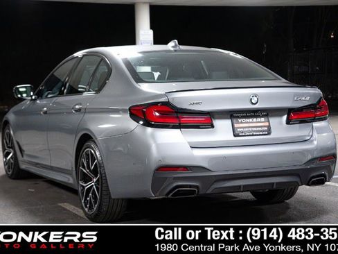 Used 2023 BMW 540i xDrive w/ M Sport Package image 19