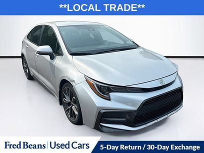 Used 2022 Toyota Corolla SE