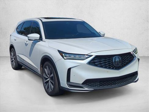Used 2025 Acura MDX FWD w/ Technology Package image 3