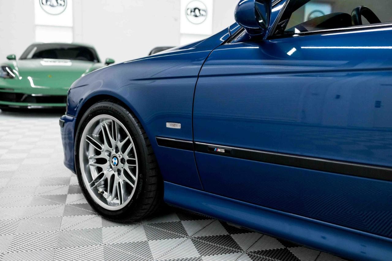 Used 2001 BMW M5 RWD image 29