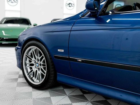Used 2001 BMW M5 RWD image 29