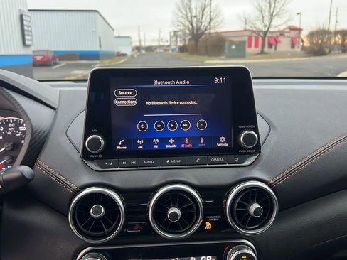 Used 2021 Nissan Sentra SR image 22