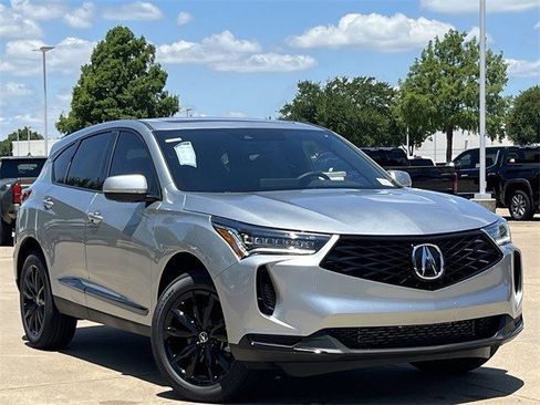 Used 2025 Acura RDX SH-AWD image 2