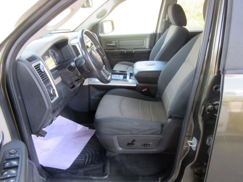 Used 2012 RAM 1500 Big Horn AWD/4WD image 9
