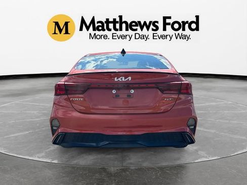 Used 2023 Kia Forte GT-Line FWD image 4