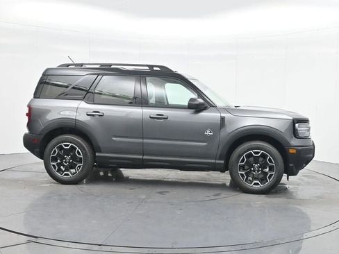 New 2025 Ford Bronco Sport Outer Banks AWD/4WD image 13