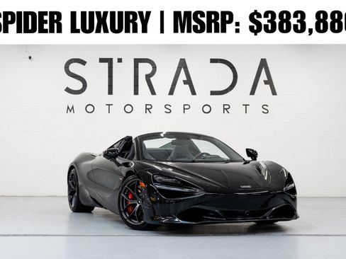 Used 2020 McLaren 720S Luxury image 1
