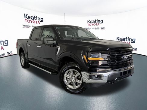 Used 2025 Ford F150 XLT w/ Equipment Group 301A Standard image 3