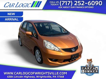 Used 2010 Honda Fit Sport