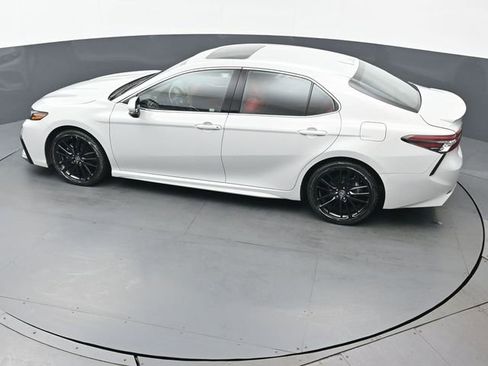 Certified 2024 Toyota Camry XSE image 44