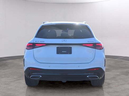 Used 2026 Mercedes-Benz GLC 300 4MATIC image 6