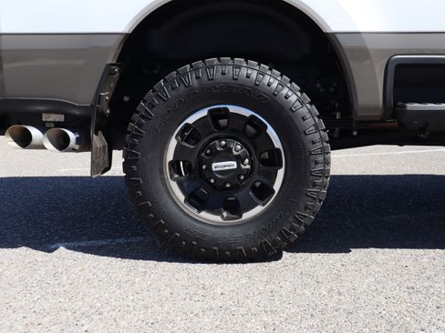 Certified 2026 Ford F350 King Ranch w/ Tremor Off-Road Package AWD/4WD image 12