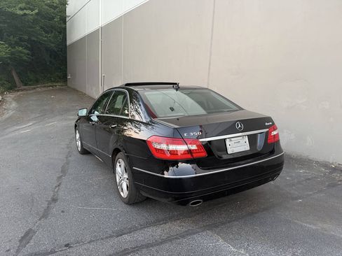 Used 2011 Mercedes-Benz E 350 4MATIC Sedan image 2