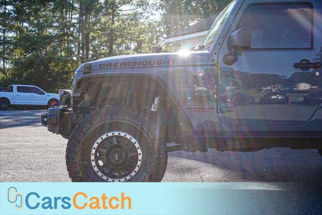 Used 2015 Jeep Wrangler Unlimited Rubicon AWD/4WD image 15
