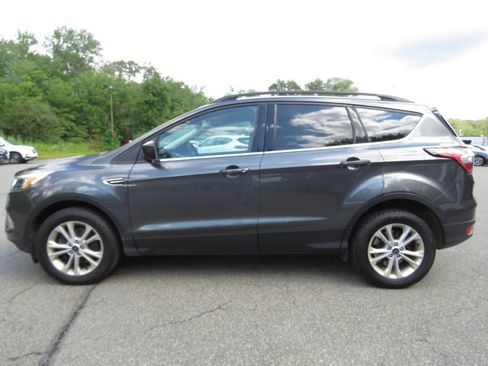 Used 2018 Ford Escape SE AWD/4WD image 8