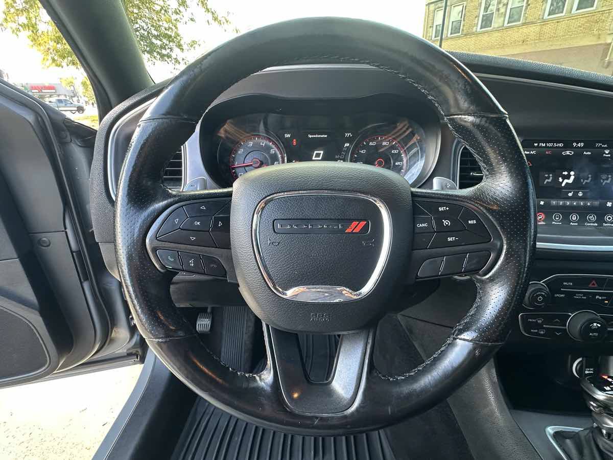 Used 2019 Dodge Charger SXT w/ Cold Weather Package AWD/4WD image 14