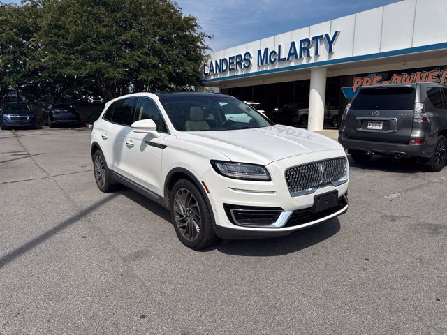 Used 2020 Lincoln Nautilus Reserve w/ Equipment Group 201A AWD/4WD image 1