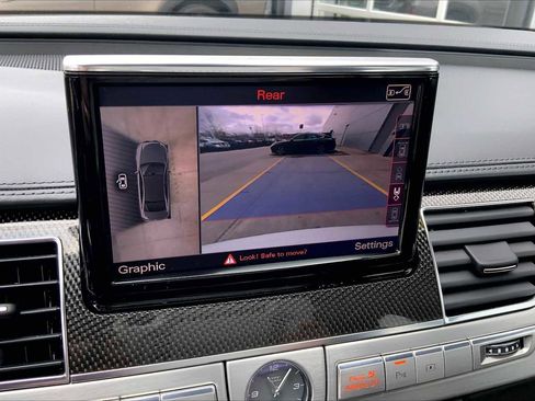 Used 2013 Audi S8 w/ Full Leather Pkg image 29