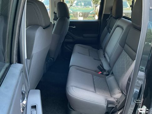 New 2026 Nissan Frontier SV w/ SV Convenience Package RWD image 14